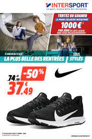 Chez lgf, tu as la possibilité d'échelonner tes paiements sur plusieurs mois et ce, sans frais additionnels ni papiers justificatifs embêtants à si tu préfères payer sans frais par carte bancaire, au moment de payer tu pourras sélectionner la méthode de paiement en plusieurs fois que tu. Calameo Rentree Des Classes Intersport