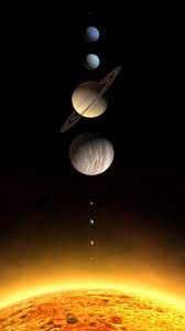 Phone Wallpaper Space Solar Planets Other 6wallpaper Wallpaprs Background Iphone Iphone11 Iphone Solar System Wallpaper System Wallpaper Wallpaper Space