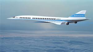 Boom Builds Supersonic Jets For Fast Travel Concorde Supersonic Aircraft Passenger Aircraft