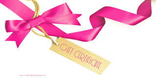Get the best deal for pink gift cards cards from the largest online selection at ebay.com. Printable Gift Certificate Templates 101 Gift Certificate Templates Free Printable Gift Certificates Printable Gift Free Gift Certificate Template