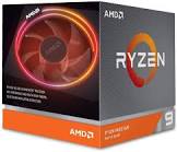 Ryzen 9 3900X 12-core, 24-thread unlocked desktop processor with Wraith Prism LED Cooler AMD