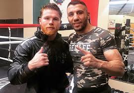 Missed chance for boxing after canelo vs. Dazn Won T Approve Avni Yildirim As Canelo Alvarez S Next Opponent Boxing News