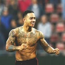 Under armour dream chaser for memphis depay. Memphis Depay Memphis Depay Manchester United Memphis Depay Tattoo