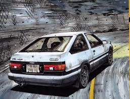 If you have your own one, just create an account on the website and upload a picture. Toyota Ae86 Anime Wallpapers Wallpaper Cave