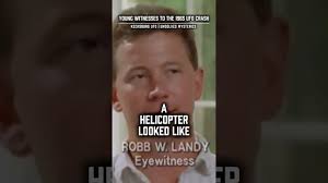 Young Witnesses to the 1965 Mystery Crash