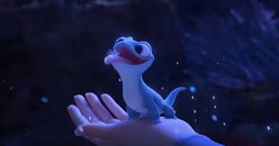 Carla bruni — tout le monde 03:17. Bruni The Salamander In Frozen 2 Will 100 Be Your Kid S New Favorite Thing