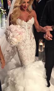 Pnina tornai designed two custom wedding dresses for her friend and colleague. Pnina Tornai Custom Dress Off 79 Felasa Eu