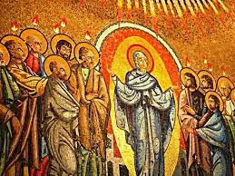 Dieses wird noch vor pfingsten erscheinen. Old School Oder Hochst Aktuell Maria Mutter Der Kirche Anbetung Heilung