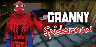 Granny keeps you locked in her house. Granny Giant Splder Hero Horror 1 5 Apk Download Com Amazingspiderman Grannyspiderman Marvelgranny Apk Free
