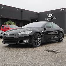 Check out this telsa model x that stands out from the rest! Blacked Out Tesla Model S Says A Lot About How The Ev Market Is Changing Autoevolution