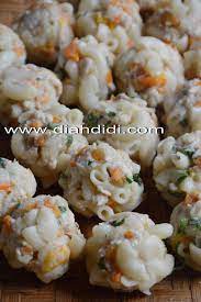 Blog Diah Didi Berisi Resep Masakan Praktis Yang Mudah Dipraktekkan Di Rumah Resep Masakan Makaroni Keju Resep Makanan Beku