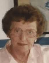 Obituary information for Marion Eileen Larson