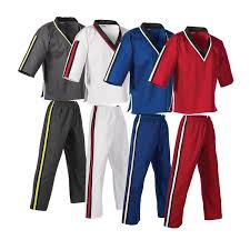 Pullover Program Uniform 7 Oz Level 2 By Century Karate