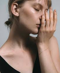 ブレスレット 「les bonbon」 diamond chain bracelet