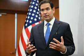 Rubio Clarifies Trump's Statement on NATO Paying for U.S. Weapons to  Ukraine - Freedom