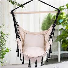Hammock chair hanging kit, load capacity 600 lb, stainless steel hammock spring, swivel hook, ceiling mount set for punching bag hammock swing chair indoor outdoor relaxation. Extra Large Hammock Chair Hanging Rope Swing Max 350 Lbs Macrame Hanging Chair Quality Canvas For Superior Comfort Durability Walmart Com Walmart Com