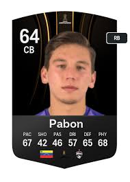 EA FC 24 Steven Pabon