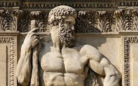 Heracles, born alcaeus or alcides, was a divine hero in greek mythology, the son of zeus and alcmene, and the foster son of amphitryon. Heracles Highbrow