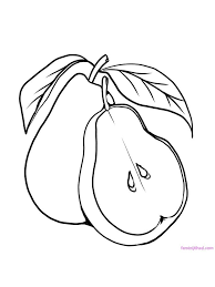← snowflake coloring pages↑ nature coloring pagesoak coloring pages →. Pear Cartoon For Coloring Free Fruit Coloring Pages Coloring Pages Color Free