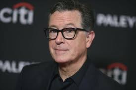 Stephen Colbert gets solidarity from fellow late-night hosts after  cancellation news