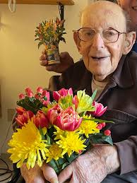 My Uncle Fred Bruntjen passed away