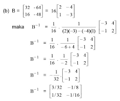We did not find results for: Invers Perkalian Matriks Ordo 2 X 2