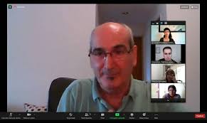 Lic. Manuel Tomé en la primer clase del curso anual de Trastornos de  Ansiedad @manuel.tome.5209