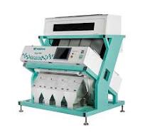 Plastic Flakes/Granules Sorting Taiho Color Sorter Machine for Plastic  Recycling