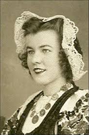 Rose Marie “Sandy” Turkovich Mowbray (1924-1995)