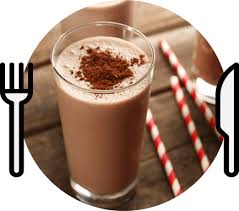 Watch the video above to learn how easy it is to make a chocolate milkshake. Chocolate Milkshake Recipe How To Make At Home