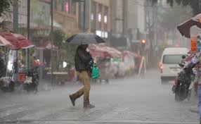 Clima hoy en CDMX, prepara tu paraguas