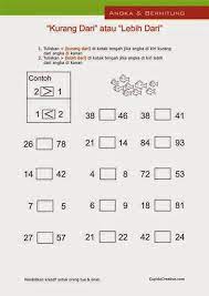 Soal pecahan kelas 3 lebih besar lebih kecil. Contoh Soal Cerita Matematika Lebih Besar Lebih Kecil