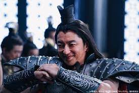 キングダム名言集 大沢 たかお 映画 キングダム 名言