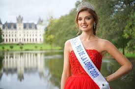 Elections régionales et départementales 2021dossier. Julie Tagliavaca Miss Pays De La Loire 2020 Ce Sera Un Show Exceptionnel Pour Le 100e Anniversaire De L Election Miss France Haut Anjou