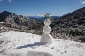 However, snow totals are going to vary widely, the nws said. Los Angeles Can Expect Rain Cold Snow And Thunderstorms Over The Next Week