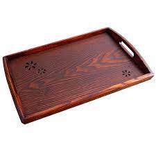 Get the best deal for antique wooden trays from the largest online selection at ebay.com. Vintage Wooden Serving Tray With Handles Large Food Tray Coffee Tea Plate Snack Fruit Serving Platters Hotel Home Cafe Tableware Serving Tray Wood Serving Trayplate Snack Aliexpress