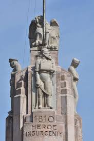 Lo que los niños hacen no es jurar lealtad a un paño, sino a todos los argentinos: Monumento A La Bandera Y El Recuerdo De Los Heroes Nacionales El Sol De Irapuato Noticias Locales Policiacas De Mexico Guanajuato Y El Mundo