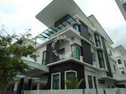 New encorp strand residences@kota damansara service apartment for sale / rent: Beautiful 3 Storey Bungalow Casabella Kota Damansara For Sale Houses For Sale In Kota Damansara Selangor Mudah My