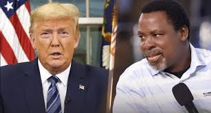 All the latest breaking news on tb joshua. Influential African Prophet Tb Joshua Tells President Trump Another Bigger Crisis Coming End Of June Today News Africa