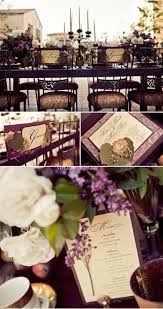 55 elegant navy and gold wedding ideas; 62 Glamorous Dark Purple Wedding Inspirational Ideas Weddingomania