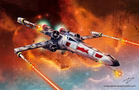 Star Wars Rogue One X Wing Fighter Vr Mission Art Awakens Contest X Wing In Action Star Wars Ships Star Wars Wallpaper Star Wars Images