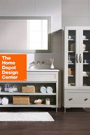 When Thinking About Designing Your Bathroom Come Experience The Interactive Home Depot Design Center You Can Brows Kitchen And Bath Design Design Bath Design