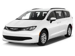 Not bad for a van. New And Used Chrysler Pacifica Prices Photos Reviews Specs The Car Connection