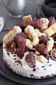 Birthday Chocolate Ice Cream Cake Recipe White Chocolate Ice Cream Kinder Cake Recipe Ice Cream Cake Recipe Cake Servings Chocolate Ice Cream