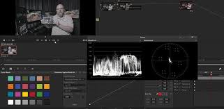 How To Work With Color Charts In Davinci Resolve 14