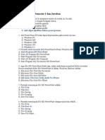 Soal tik kelas 11 tentang microsoft excel dan jawabannya. Bank Soal Tik Kelas Xi Semester 2
