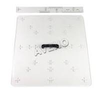 AC15 Shrinkage Template & Ruler