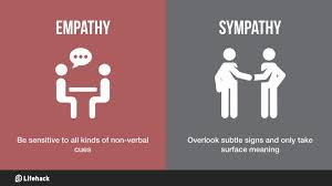 7 Intricate Differences Between Empathy And Sympathy In 2020 Empathy Quotes Empathy Sympathy