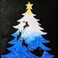 Christmas Tree Silhouette event image