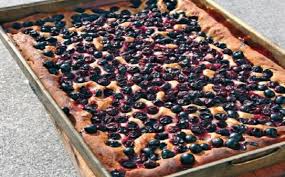 Maybe you would like to learn more about one of these? Schiacciata All Uva Nera Alice Tv